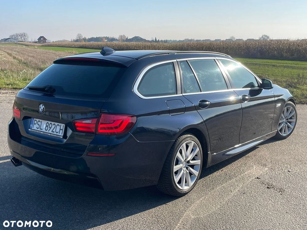 BMW Seria 5 520d Touring - 5