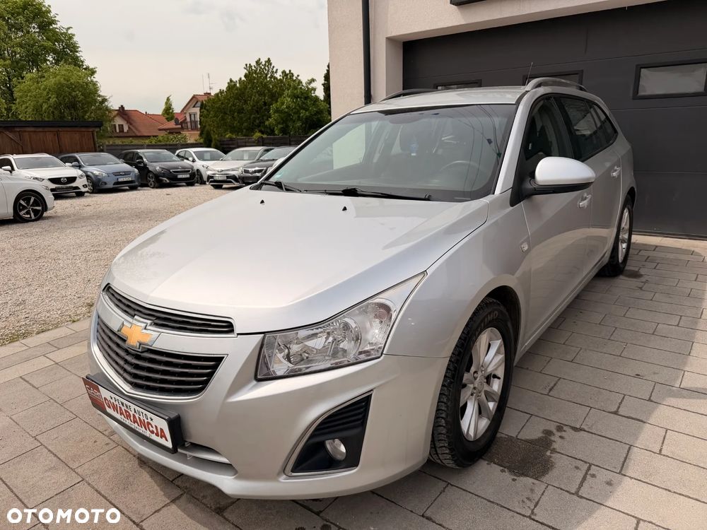 Chevrolet Cruze 1.4 T LT+ - 30