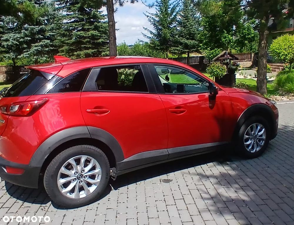 Mazda CX-3 2.0 Skymotion - 5