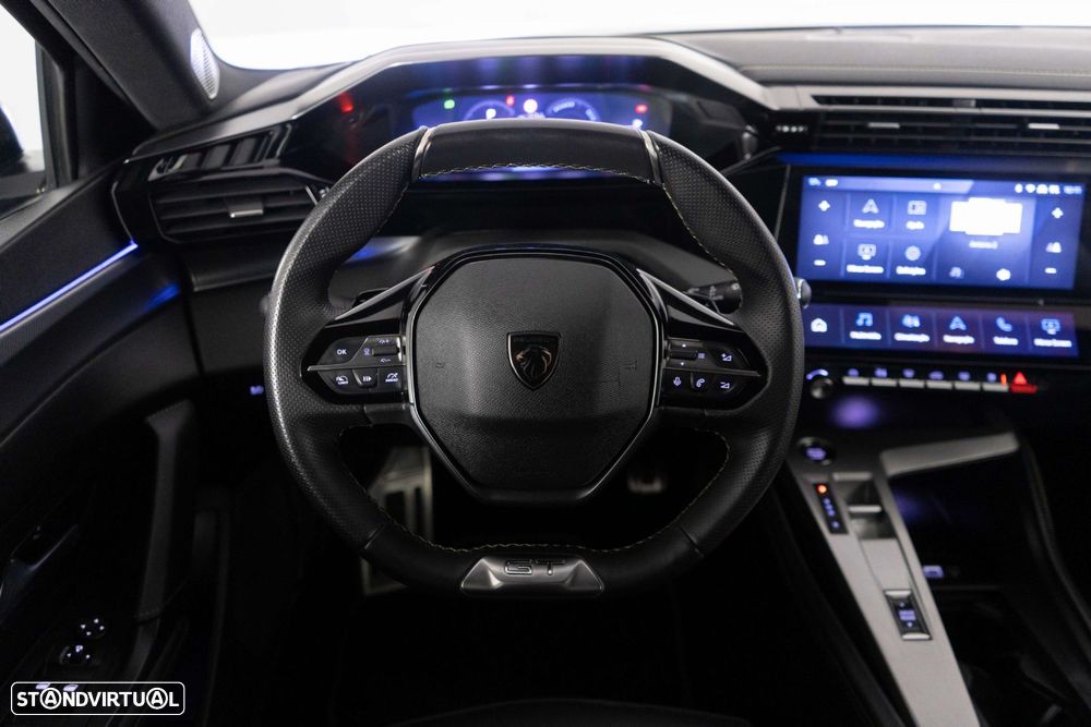 Peugeot 308 SW 1.6 Hybrid GT Pack e-EAT8 - 29