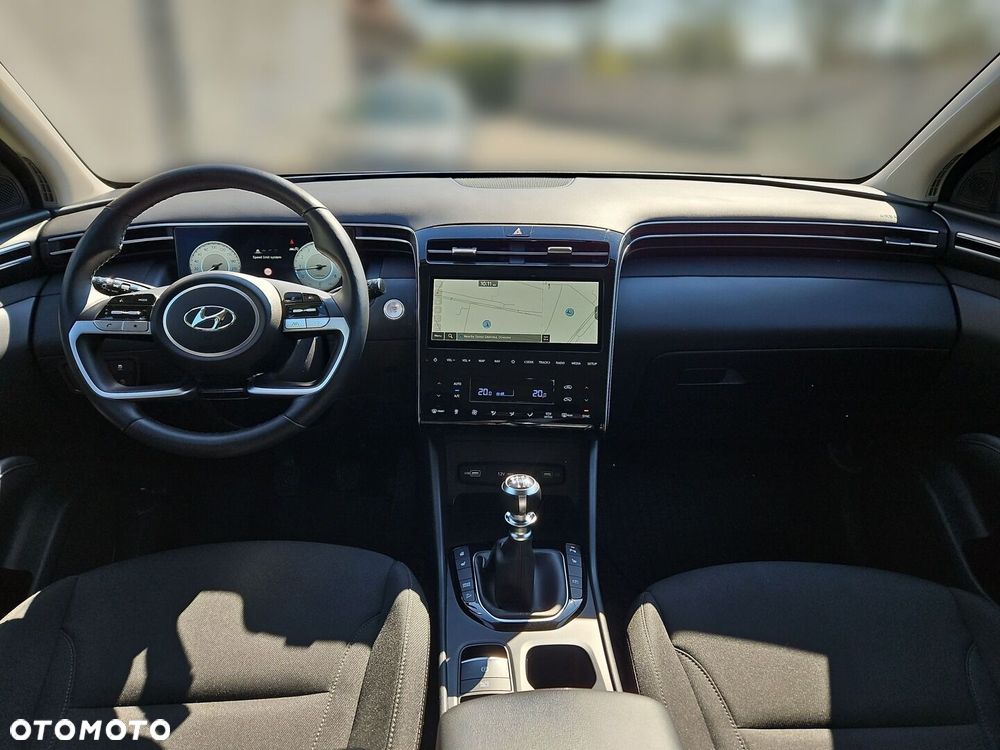Hyundai Tucson 1.6 T-GDi Executive N Line 2WD - 10