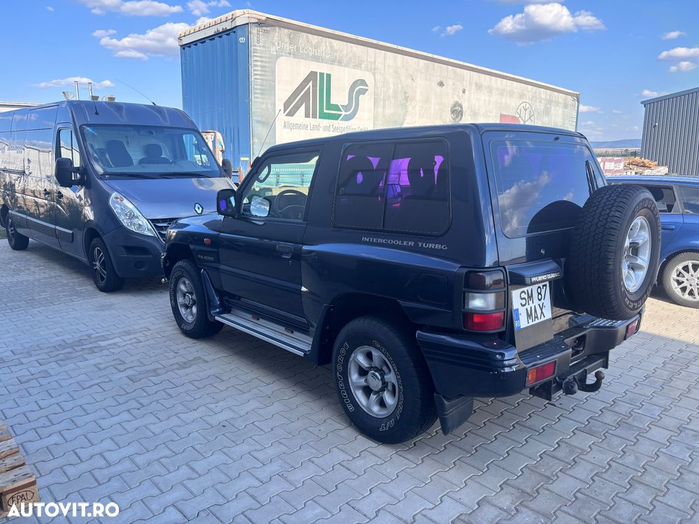 Mitsubishi Pajero Sport 2.5 TD Intense Piele + - 3