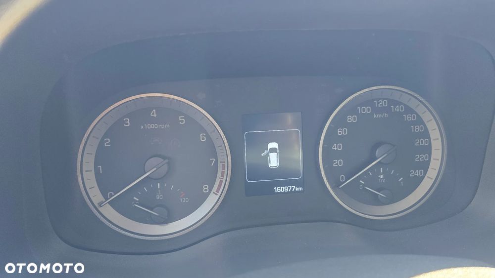 Hyundai Tucson 1.6 GDi Style 2WD - 16