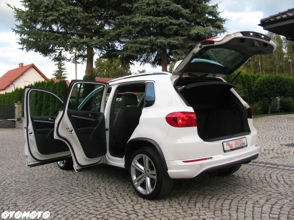 Volkswagen Tiguan 1.4 TSI Perfectline R-Style - 13