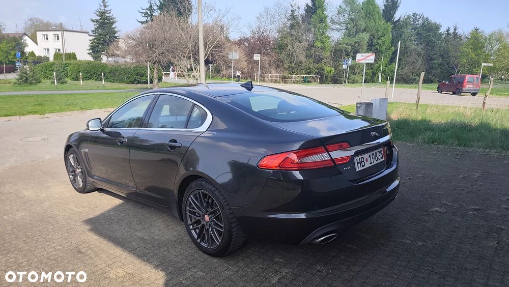 Jaguar XF 3.0 V6 S Premium Luxury - 29