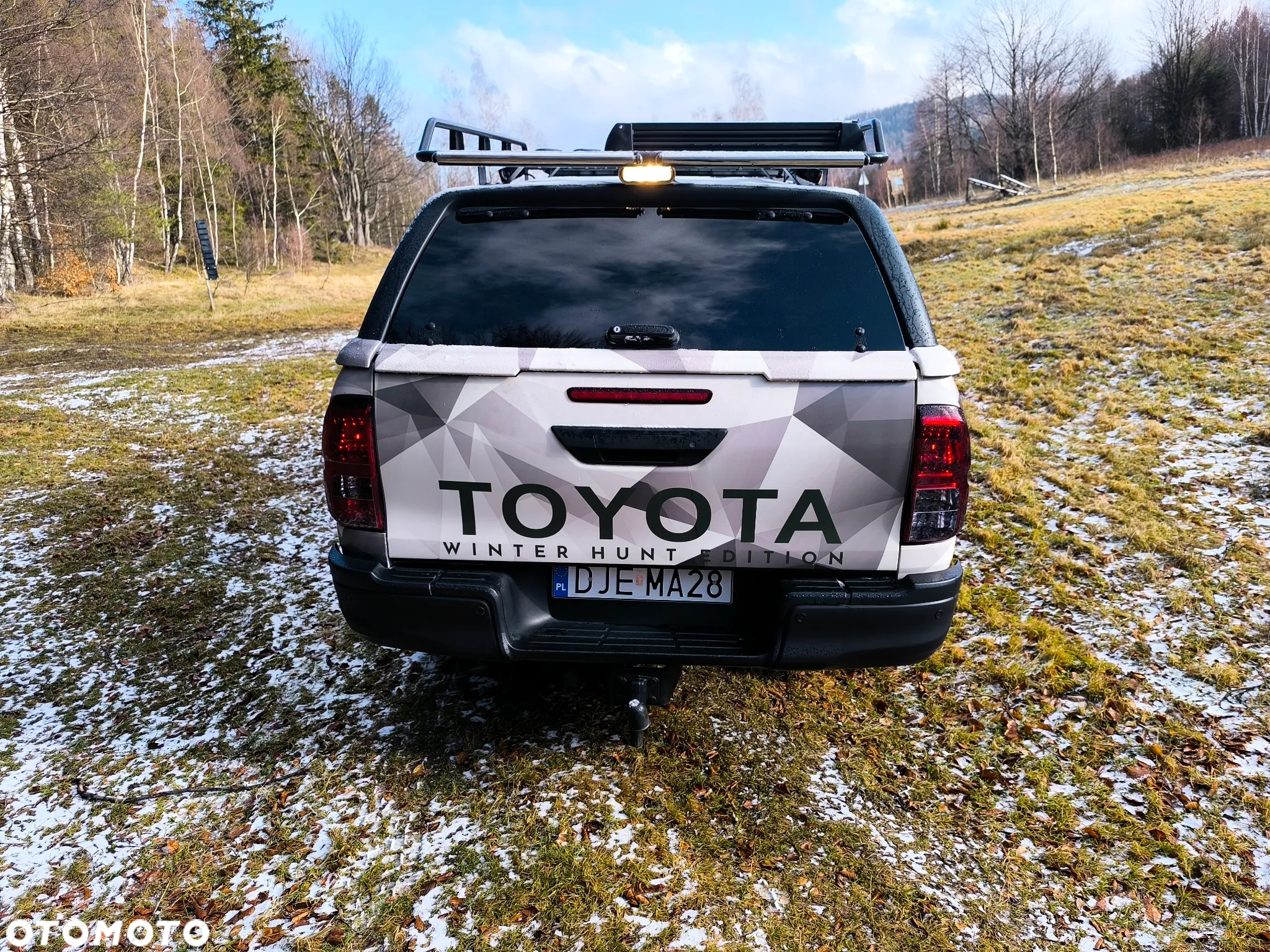 Toyota Hilux - 5