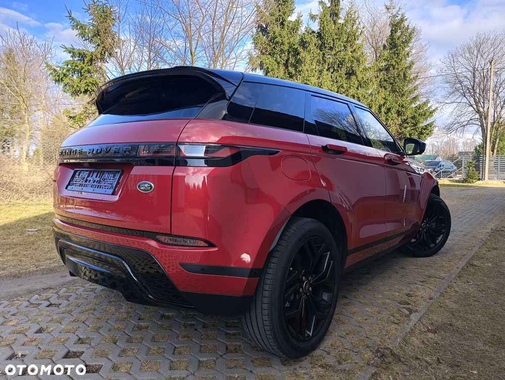 Land Rover Range Rover Evoque D240 HSE - 7