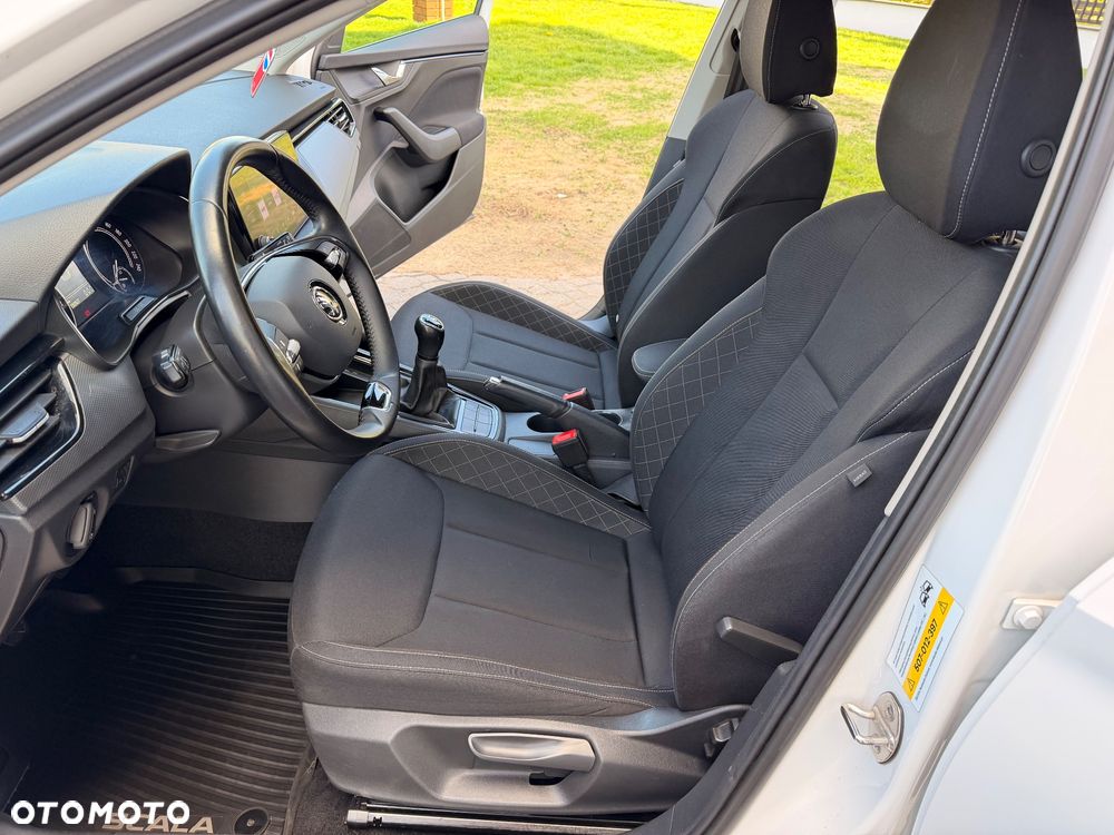 Skoda Scala 1.0 TSI Ambition - 27