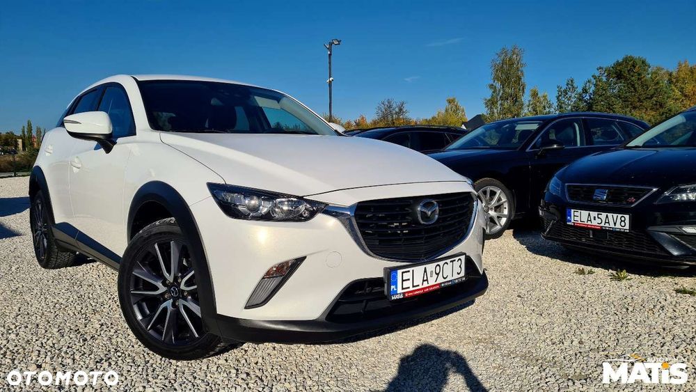 Mazda Cx-3 2015 photo 5