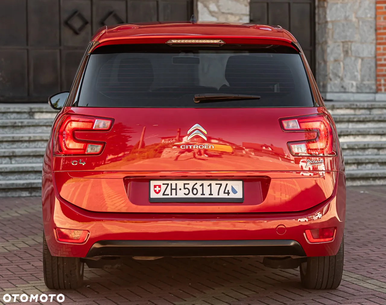 Citroën C4 Picasso 1.6 VTi Attraction - 15