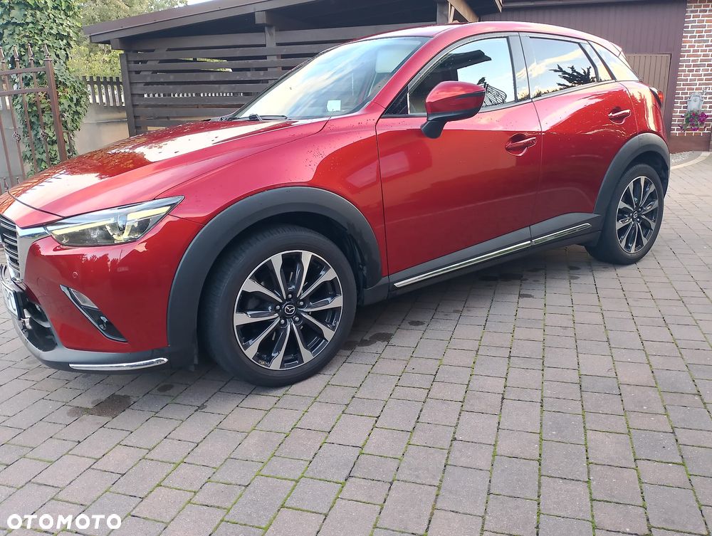 Mazda CX-3 2.0 SkyPrestige - 19