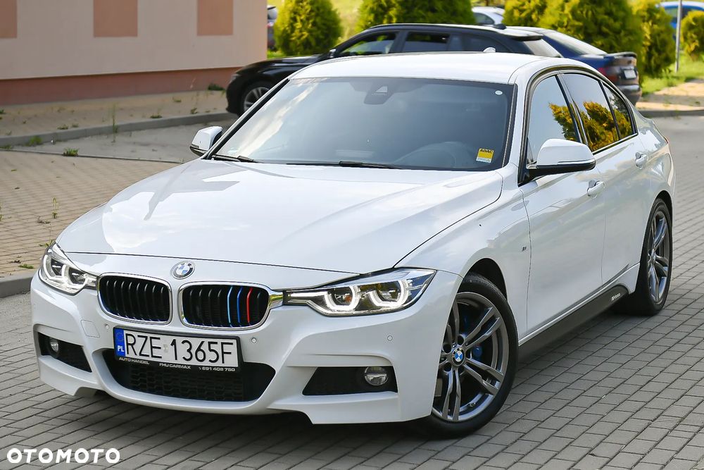 BMW Seria 3 320d M Sport - 1