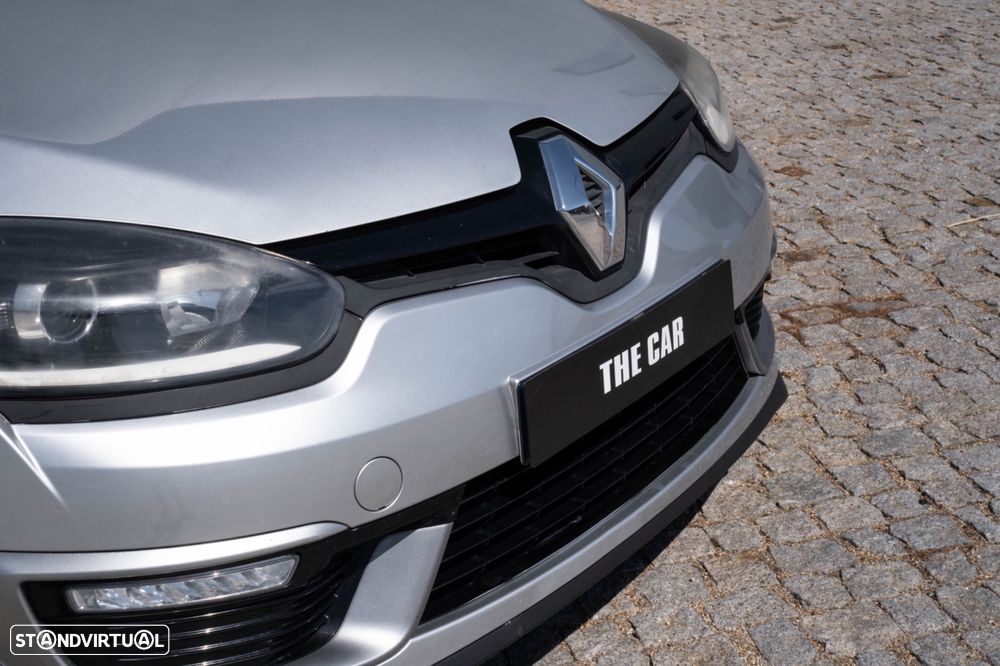 Renault Mégane Sport Tourer 1.5 dCi GT Line SS - 6