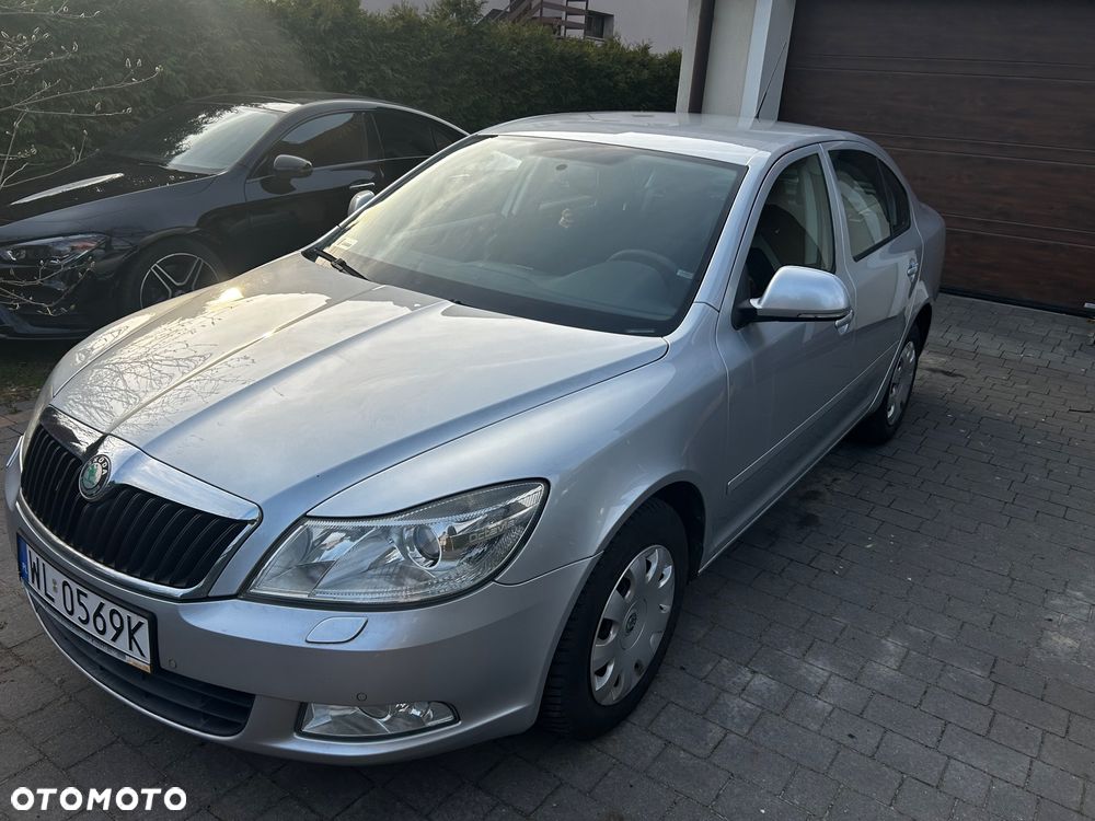 Skoda Octavia 1.4 TSI Ambiente - 2