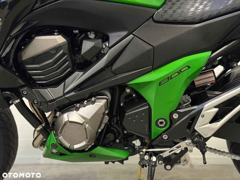 Kawasaki Z - 30