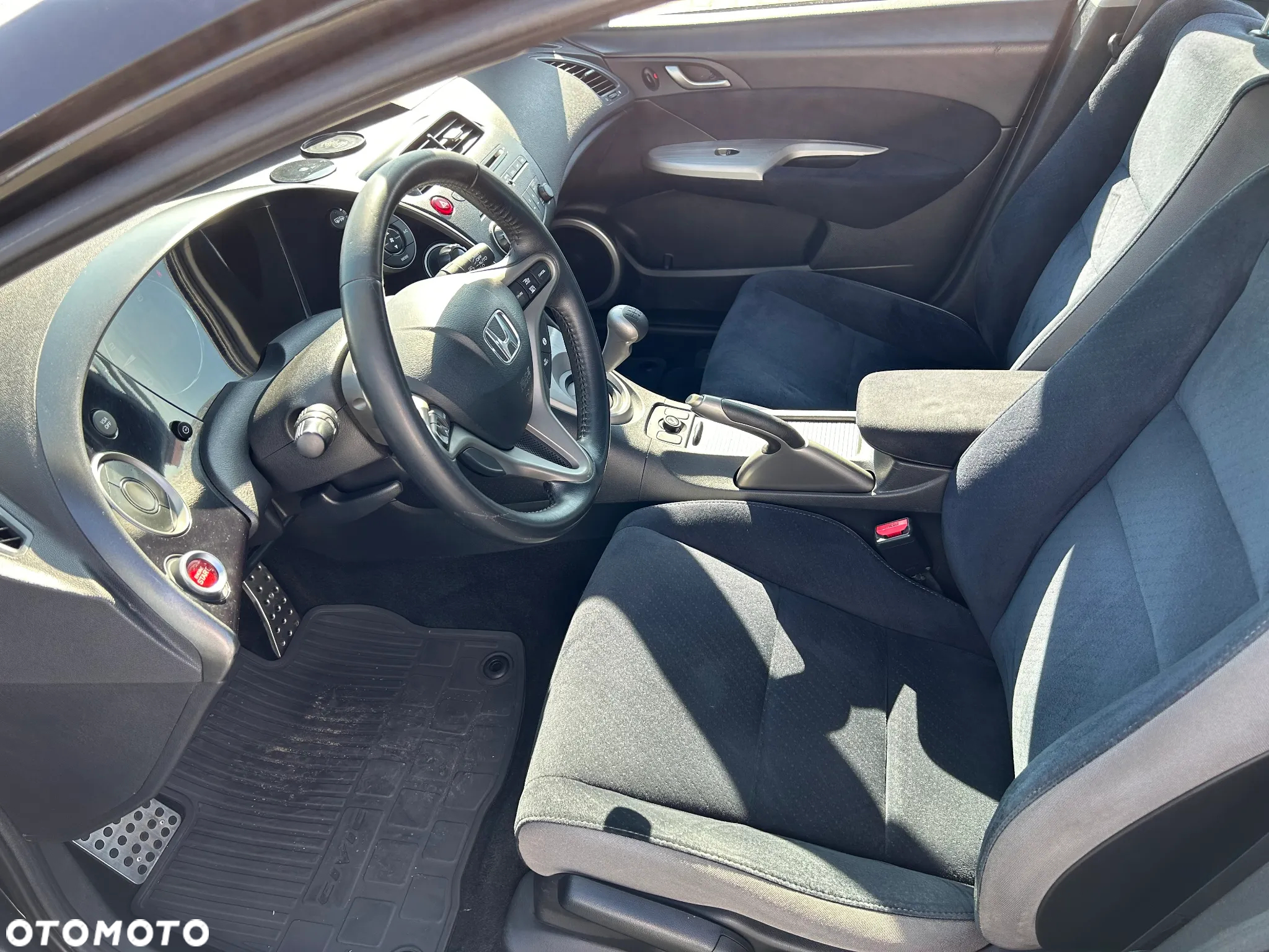 Honda Civic 1.8 Sport - 5
