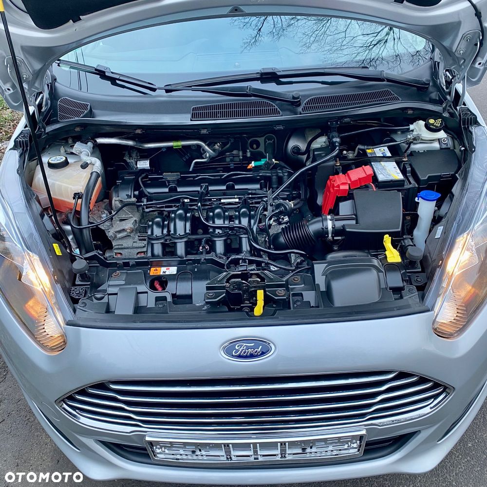 Ford Fiesta 1.25 Titanium - 34