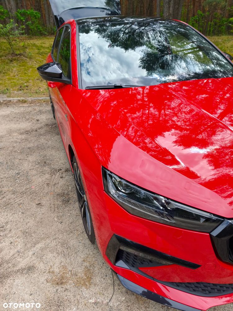 Skoda Scala 1.0 TSI Monte Carlo DSG - 7