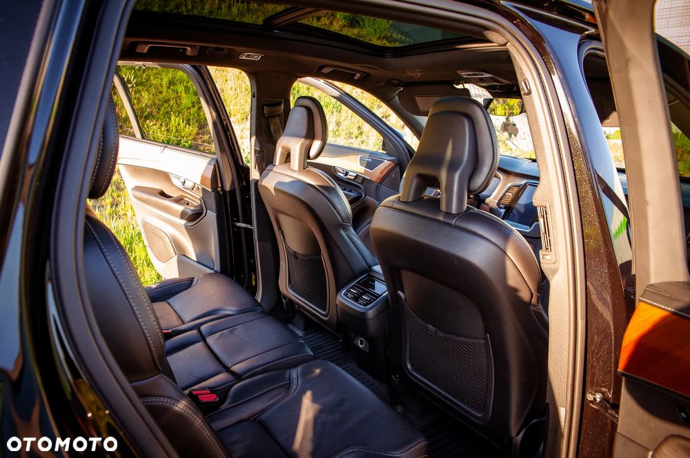 Volvo XC 90 T6 AWD Inscription 7os - 23