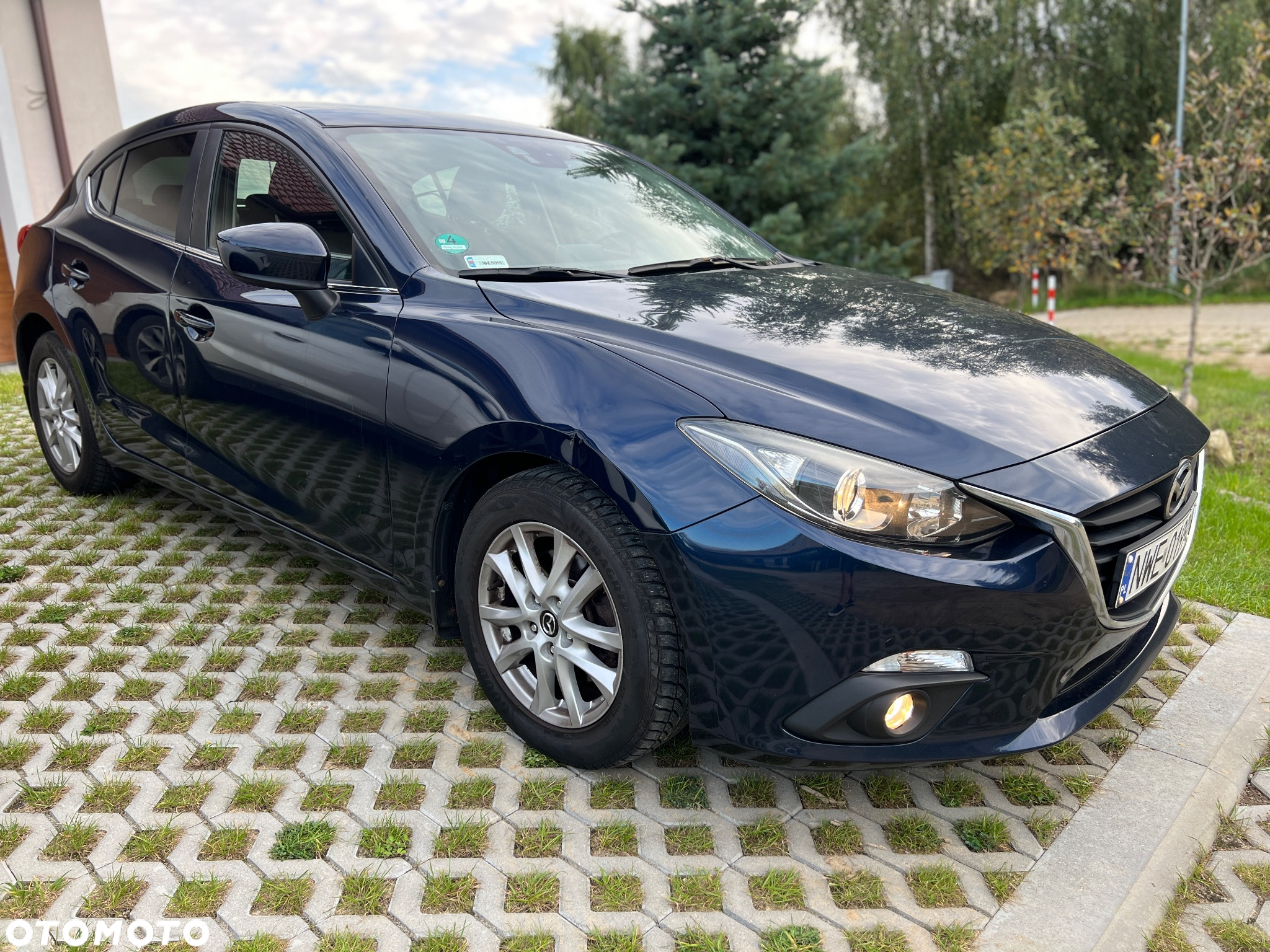 Mazda 3 2.0 Skyenergy - 3