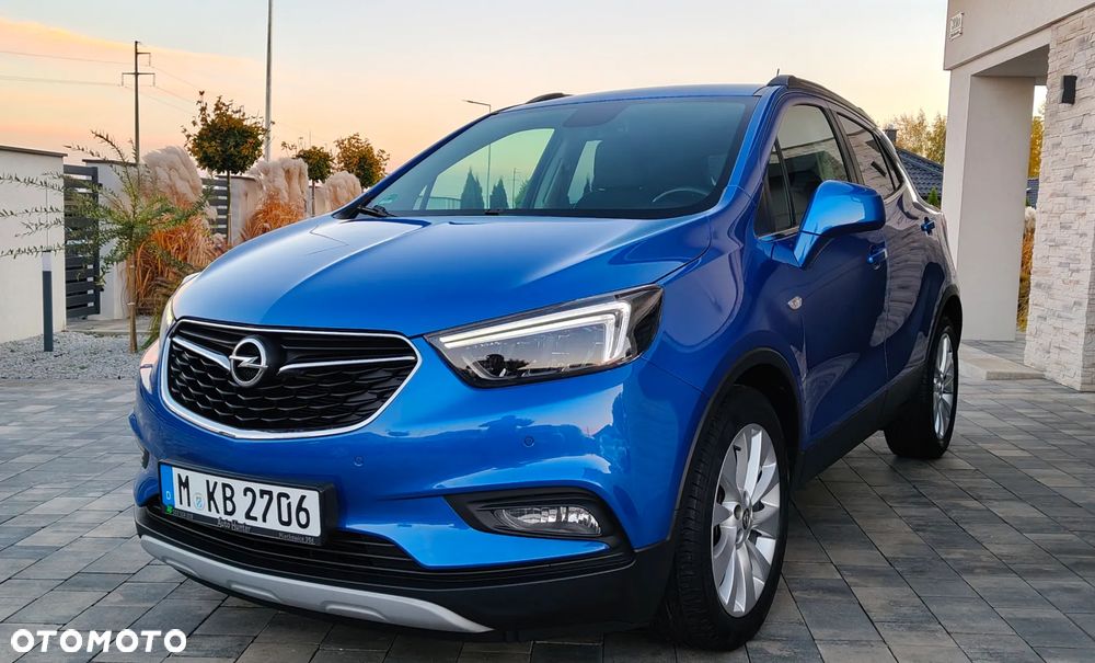 Opel Mokka 1.4 Turbo ecoFLEX Start/Stop Color Innovation - 3