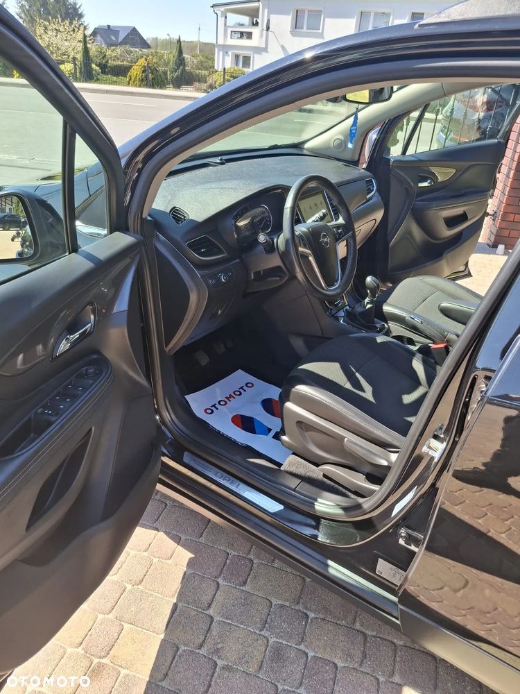 Opel Mokka 1.4 Turbo ecoFLEX Start/Stop Innovation - 8