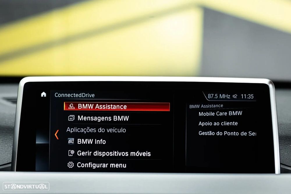 BMW X1 16 d sDrive Advantage Auto - 57