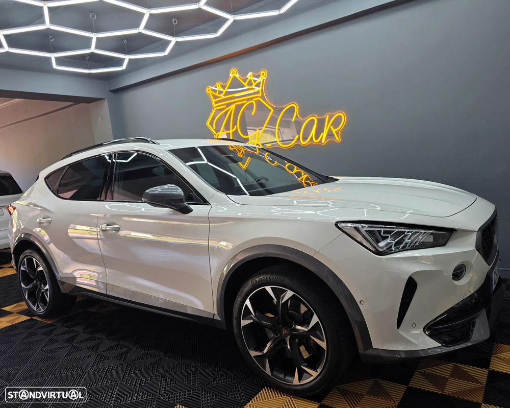 Cupra Formentor VZ 1.4 e-Hybrid DSG - 10