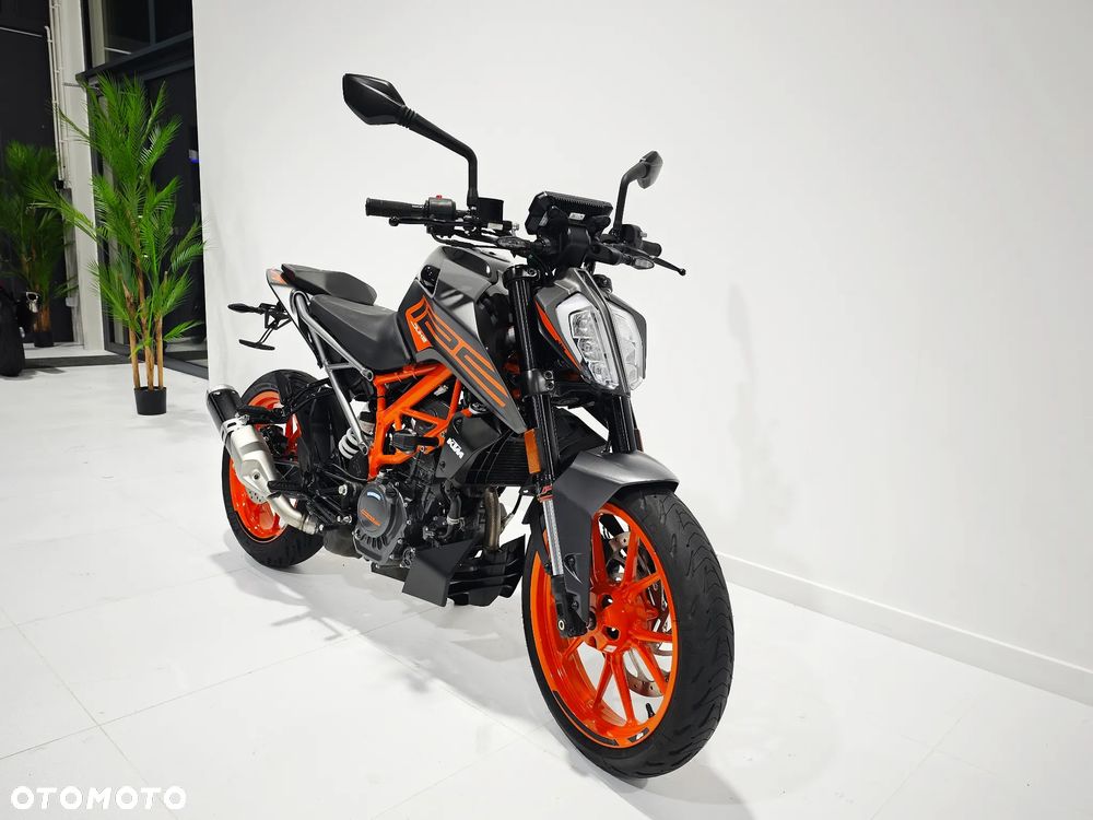 KTM Duke - 6