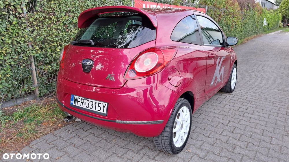Ford KA 1.2 Titanium (air4) - 31