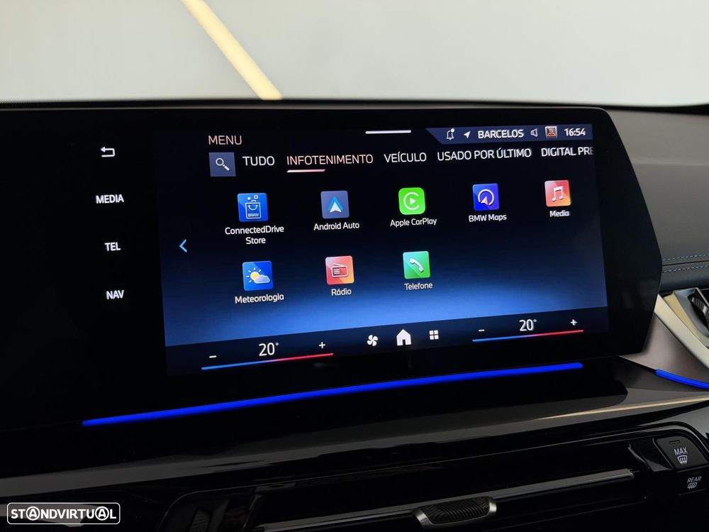 BMW X1 sDrive18i Pack Desportivo M - 26