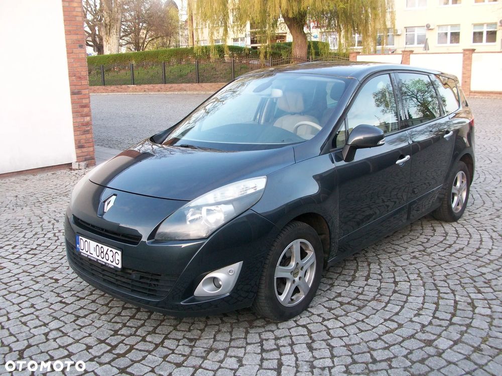 Renault Grand Scenic Gr 2.0 16V Privilege CVT - 7