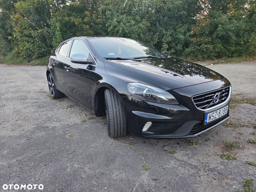 Volvo V40 D2 Drive-E R-Design Kinetic - 3