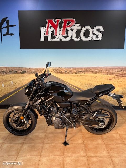 Yamaha MT-07 35kw - 6