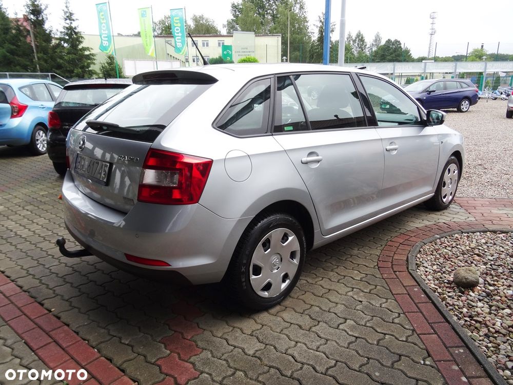 Skoda RAPID - 5