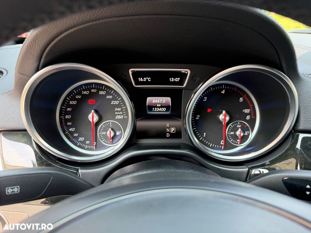 Mercedes-Benz GLE Coupe 350 d 4Matic 9G-TRONIC - 8