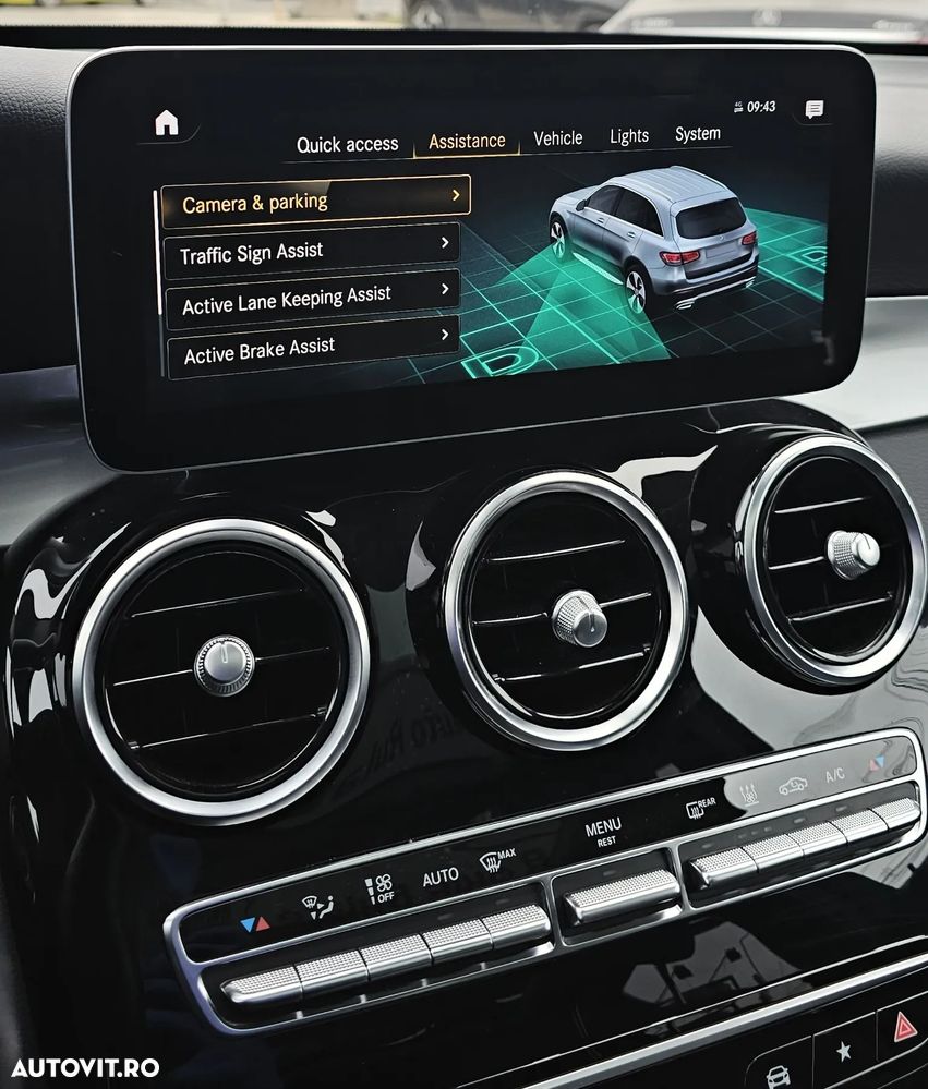 MERCEDES-BENZ GLC 2021 — imagine 16