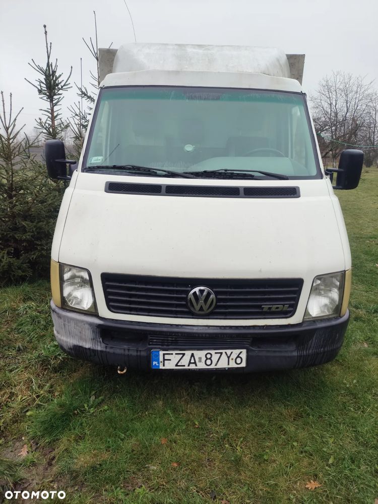 Volkswagen LT 35 - 1