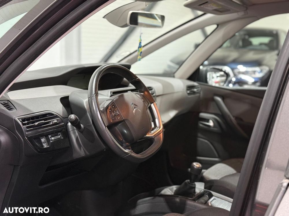 Citroën C4 Picasso PureTech 130 Stop&Start Exclusive - 6