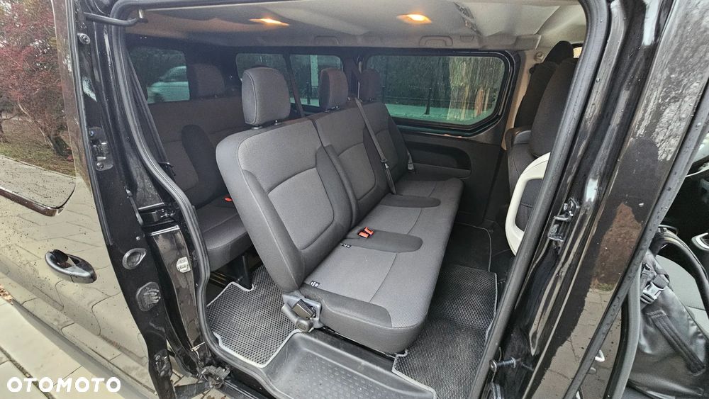 Renault Trafic Kombi 2.0 L2 HD Pack Clim EDC - 8