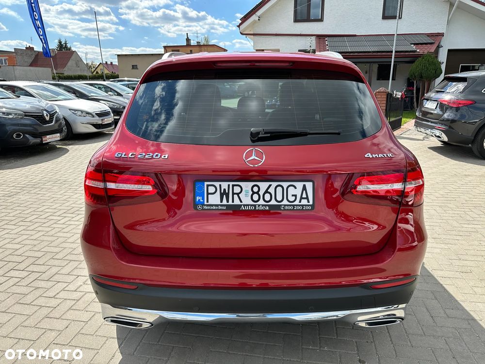 Mercedes-Benz GLC - 34