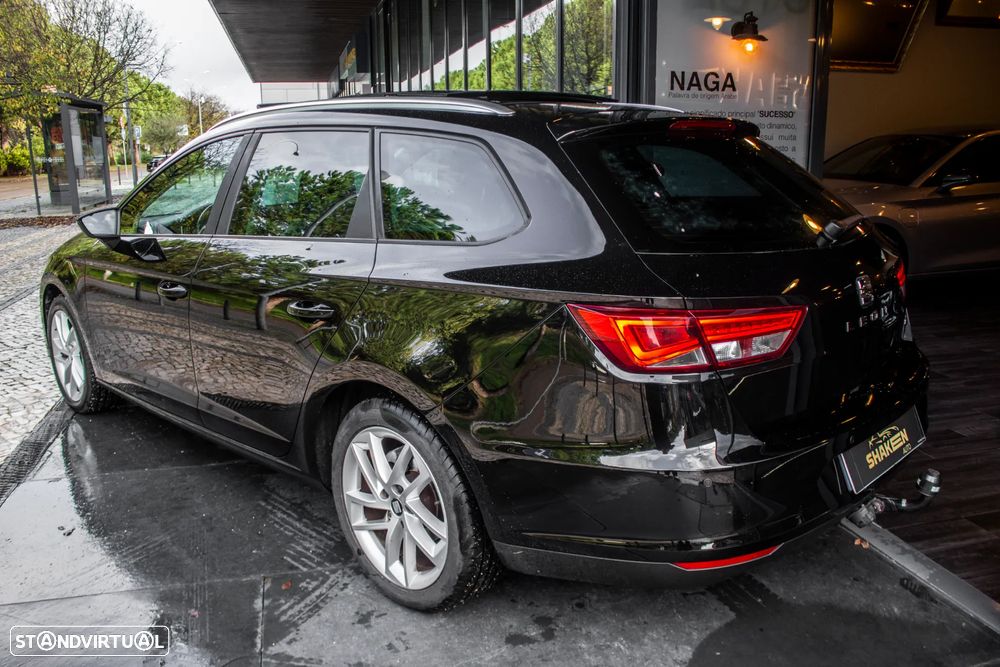 SEAT Leon ST 1.6 TDI Style S/S - 3