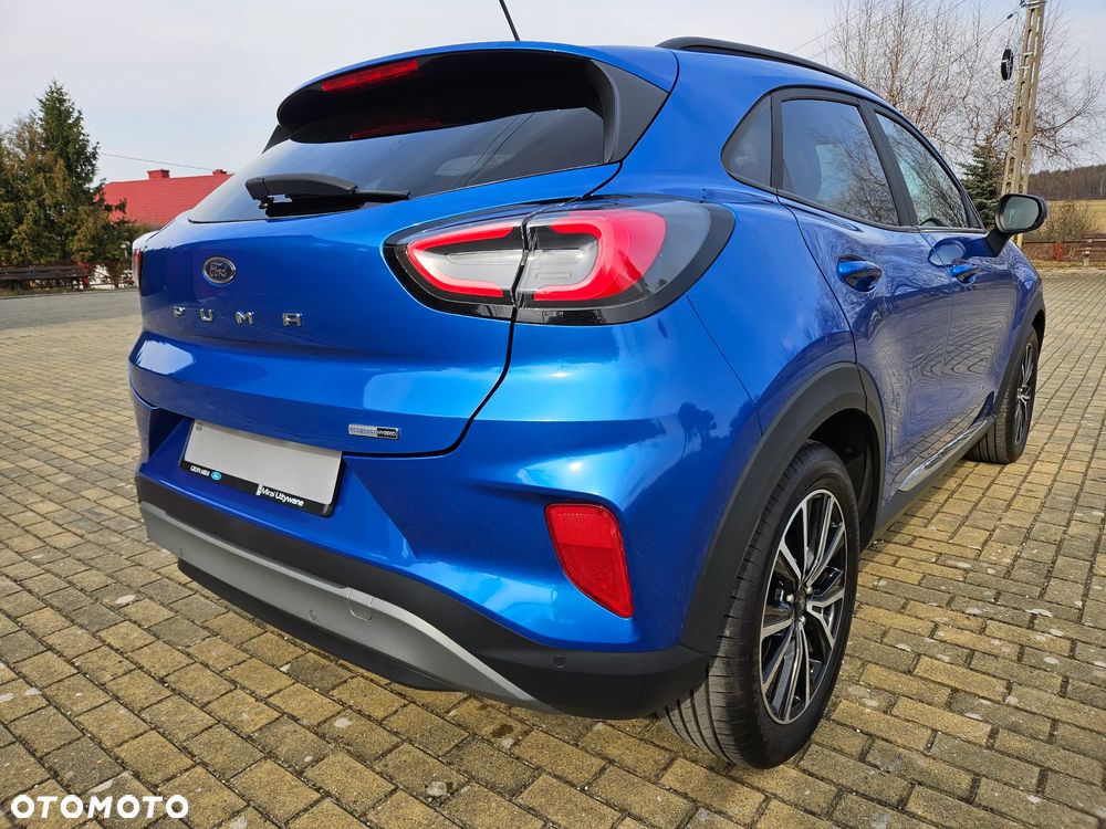 Ford Puma ver-1-0-ecoboost-mhev-titanium - 8