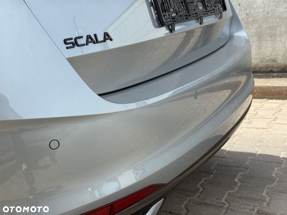 Skoda Scala 1.0 TSI Monte Carlo DSG - 35
