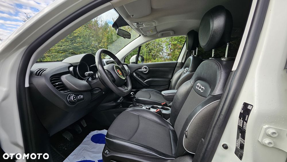 Fiat 500X 1.4 MultiAir Cross S-Design Traction+ - 8