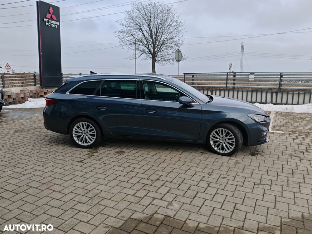 Seat Leon 1.5 eTSI ACT OPF DSG Xcellence - 5