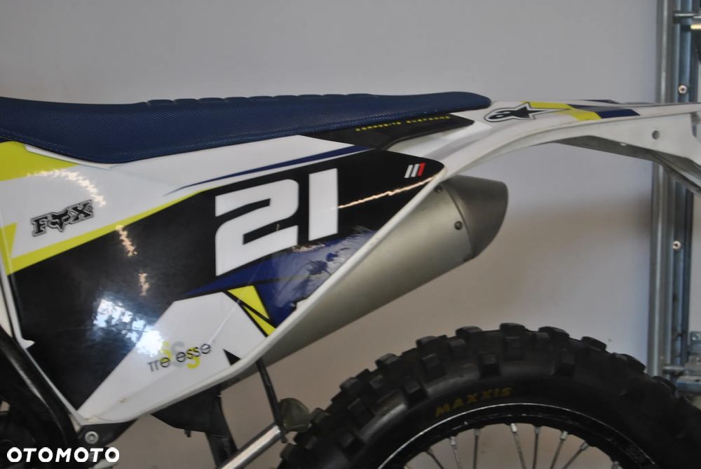 Husqvarna FE - 4