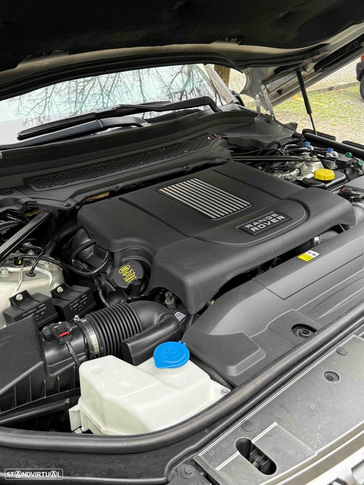 Land Rover Range Rover 4.4 SDV8 Autobiography - 17