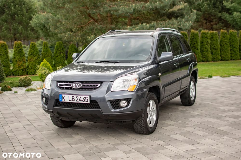 Kia Sportage - 5