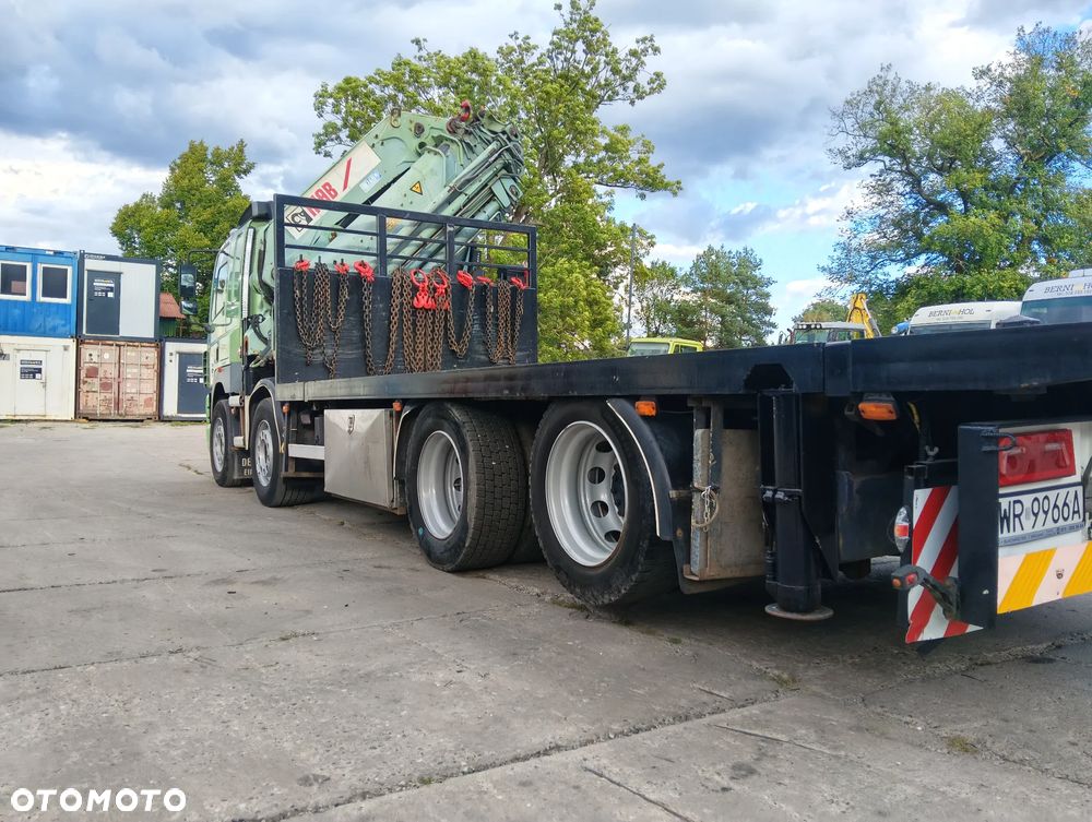 DAF CF HDS HIAB 800 - 31